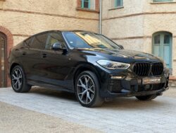 BMW X6 XDRIVE 30D 3.0 265 ch BVA8 PACK M