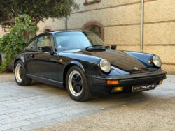 PORSCHE 911 CARRERA 3.2 231 ch BVM5