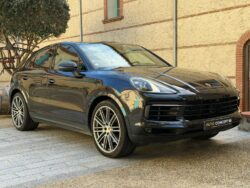 PORSCHE CAYENNE COUPÉ E-HYBRID 3.0 V6 462 ch TIPTRONIC 8