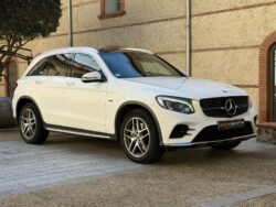 MERCEDES-BENZ GLC 350 e 4MATIC 2.0 TURBO HYBRIDE 320 ch 7G-TRONIC
