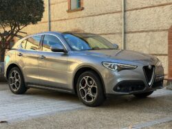 ALFA ROMEO STELVIO 2.2 DIESEL 210 ch EXECUTIVE AT8 Q4