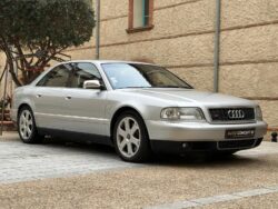 AUDI S8 4.2 V8 360ch QUATTRO BVA 1ere main Origine France
